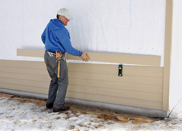 Affordable Siding Repair and Maintenance Services in Michigan Center, MI