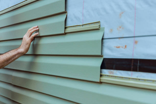 Best Vinyl Siding Installation  in Chigan Center, MI
